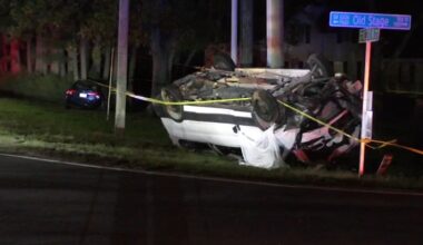 Harnett County crash: 1 dead, 8 injured on NC Highway 210