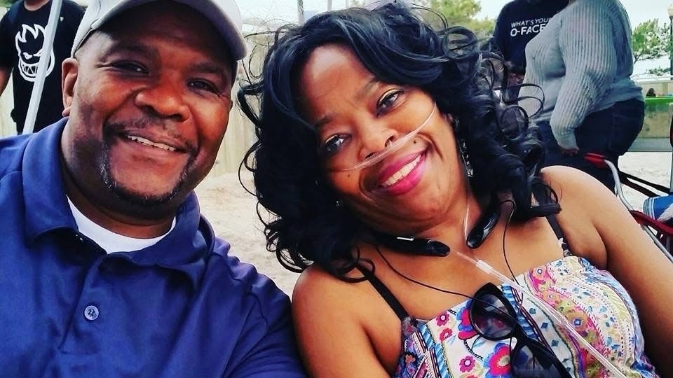 Family says husband and wife, John Poteat and Tanya Rogers, were killed in an early morning house fire in Wilmington, Delaware.