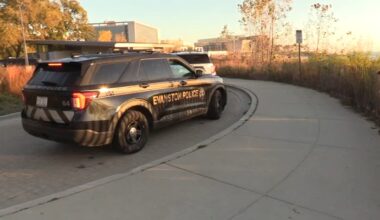 Northwestern University student Saba Hani Alkaabi, 19, dies after being pulled from Lake Michigan on Arts Circle Drive in Evanston