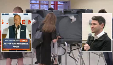 Harris County broke early-voting records in 2018, too. Democrats still lost.