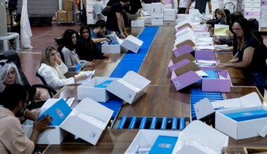 What Could Swing Israel’s Election? Thousands Living in the U.S.