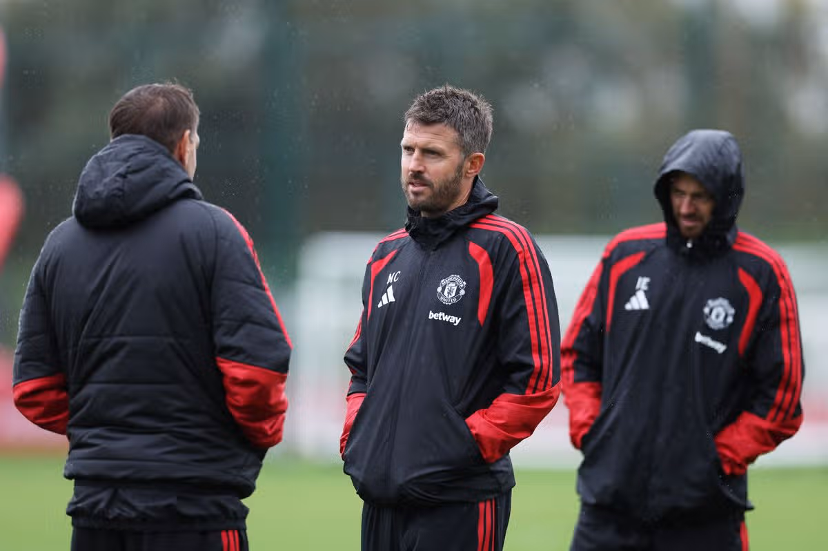 Michael Carrick