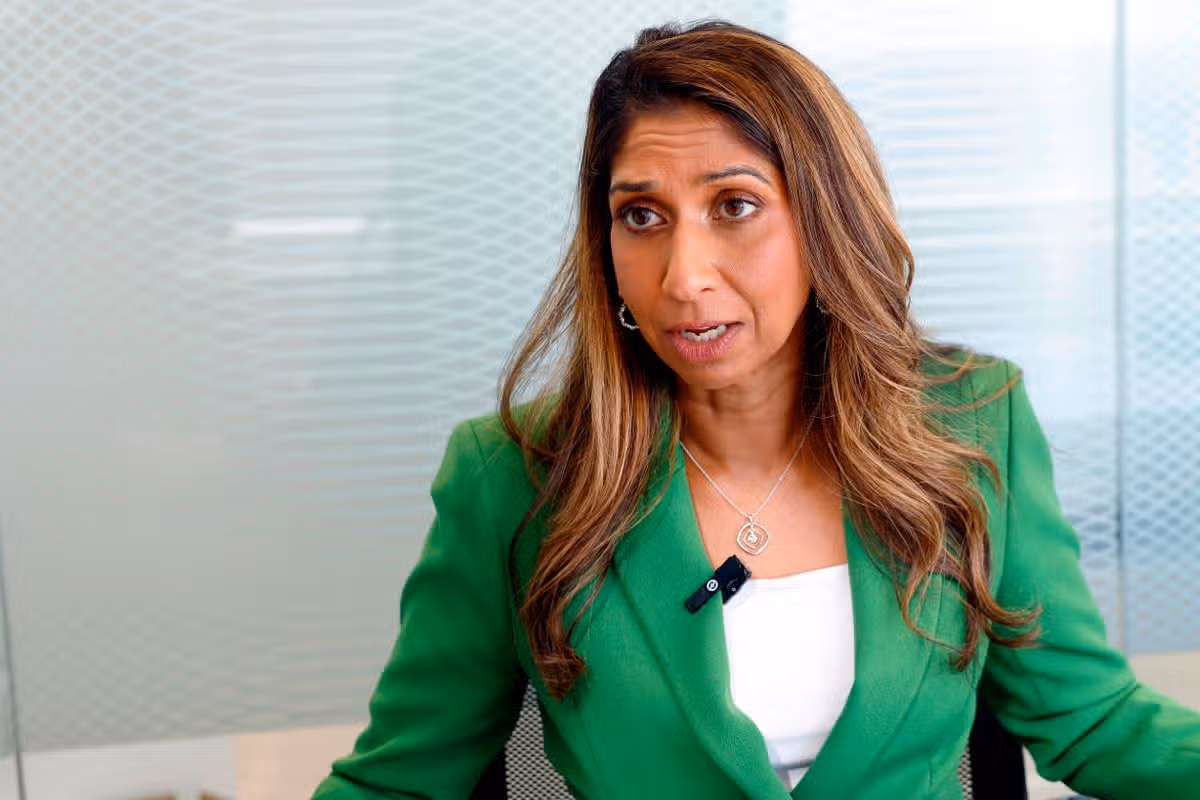 Suella Braverman