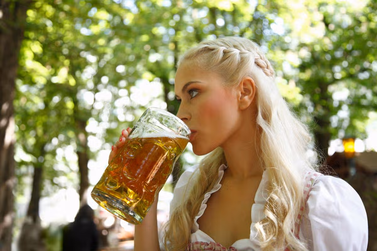 The annual Oktoberfest beer festival in Munich comes to an end this weekend