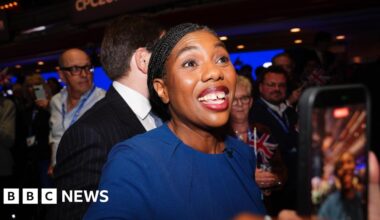 Tories united behind Badenoch - but party still needs to win over voters - BBC