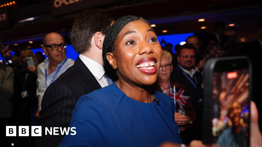 Tories united behind Badenoch - but party still needs to win over voters - BBC