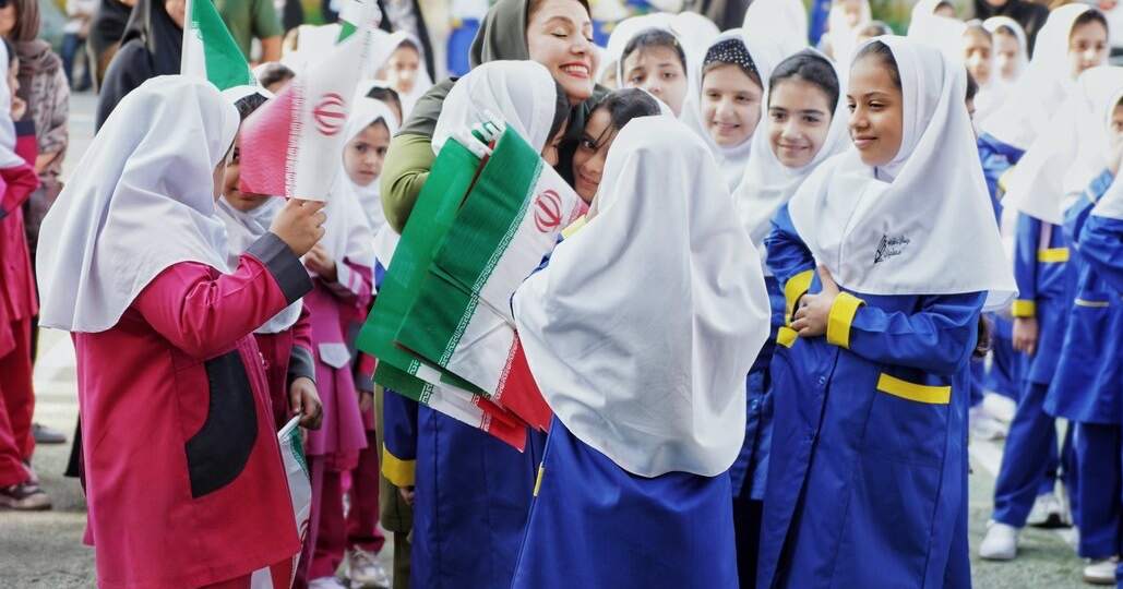 Iran turns to younger children in postwar ideological push