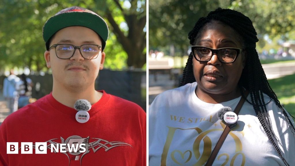 Watch: What Americans think about the death penalty