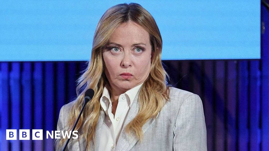 Italy overhauls electoral system after fiercely contested debate - BBC