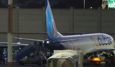 Israeli PM orders security review of foreign flights to Israel after Flydubai attack