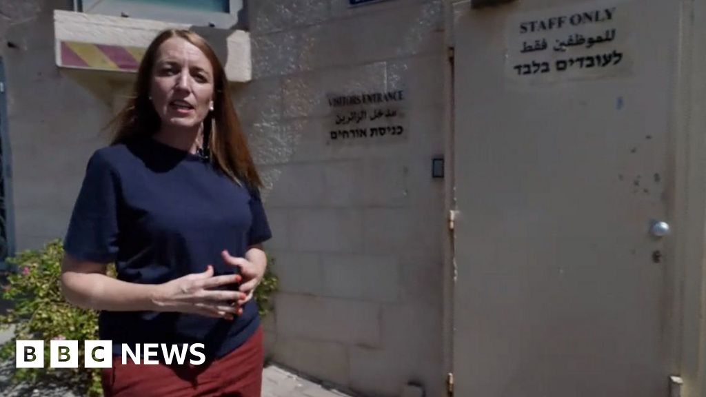 Israel: Why the British consulate in East Jerusalem is now a UK Mission
