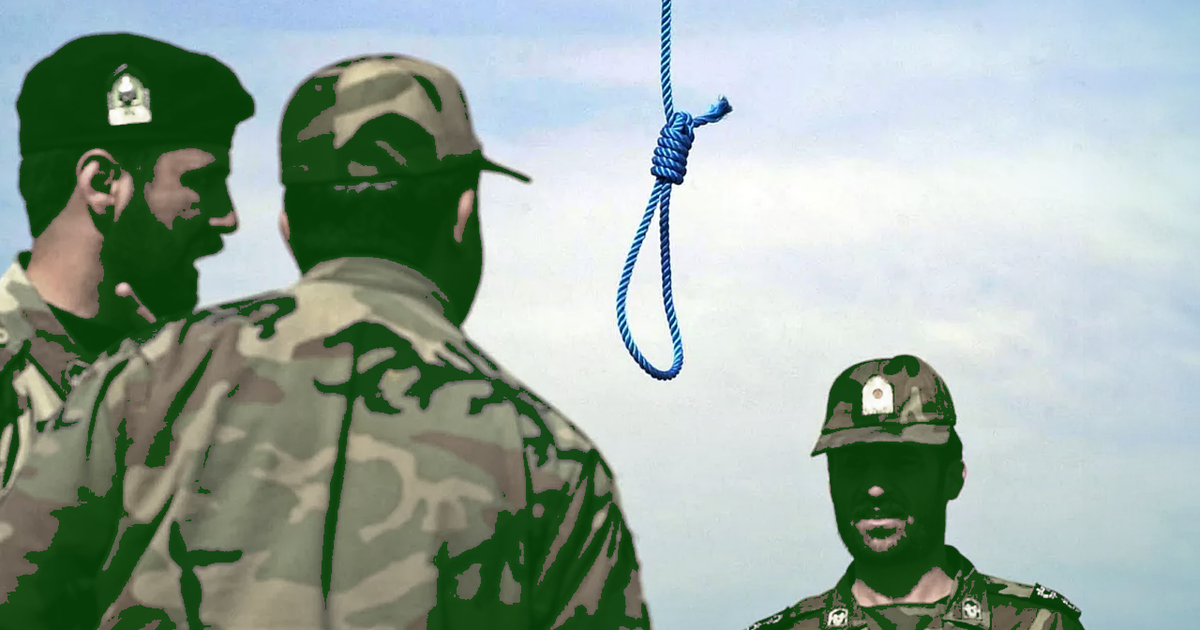Iran hangs Iraqi man on Saudi spying charge he denied