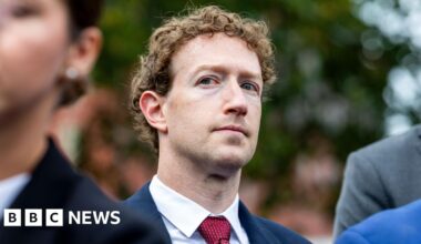 Meta fined $25bn for 'lies' over user data privacy - BBC
