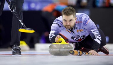 Draw schedule set for GSOC Masters in Medicine Hat