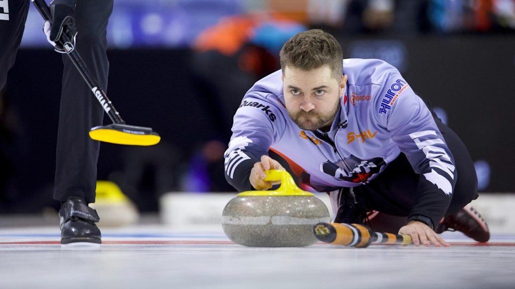 Draw schedule set for GSOC Masters in Medicine Hat