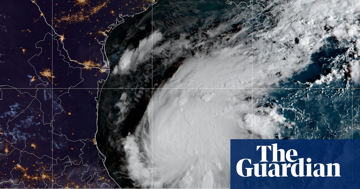 Tropical Storm Isaias near Mexico is forecast to become a hurricane | Hurricanes