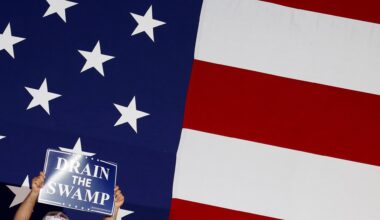 Epstein, Iran and ‘drain the swamp’: Have Republicans shifted before vote? | Donald Trump News