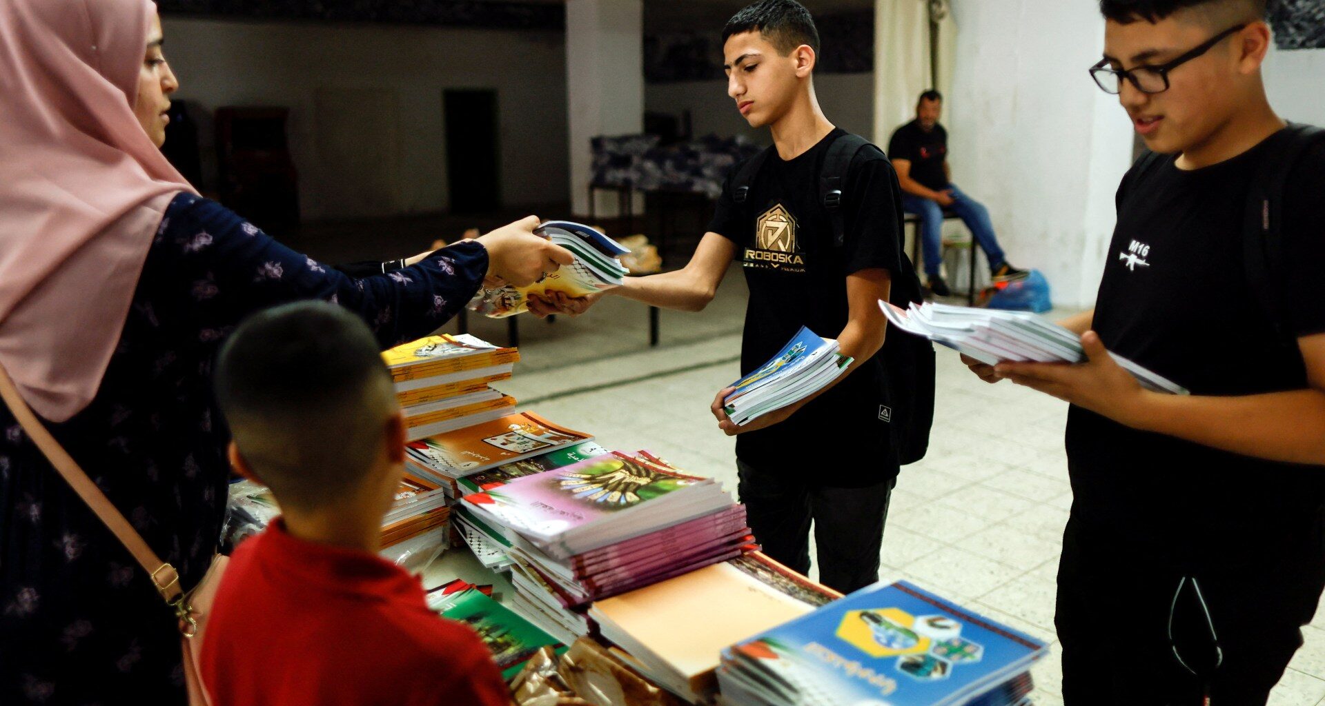 Why Israel is interfering in Palestinian education | Education