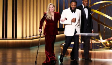 75th Primetime Emmy Awards in Los Angeles