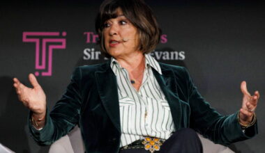 Speakers at the Sir Harry Evans Investigative Journalism Summit