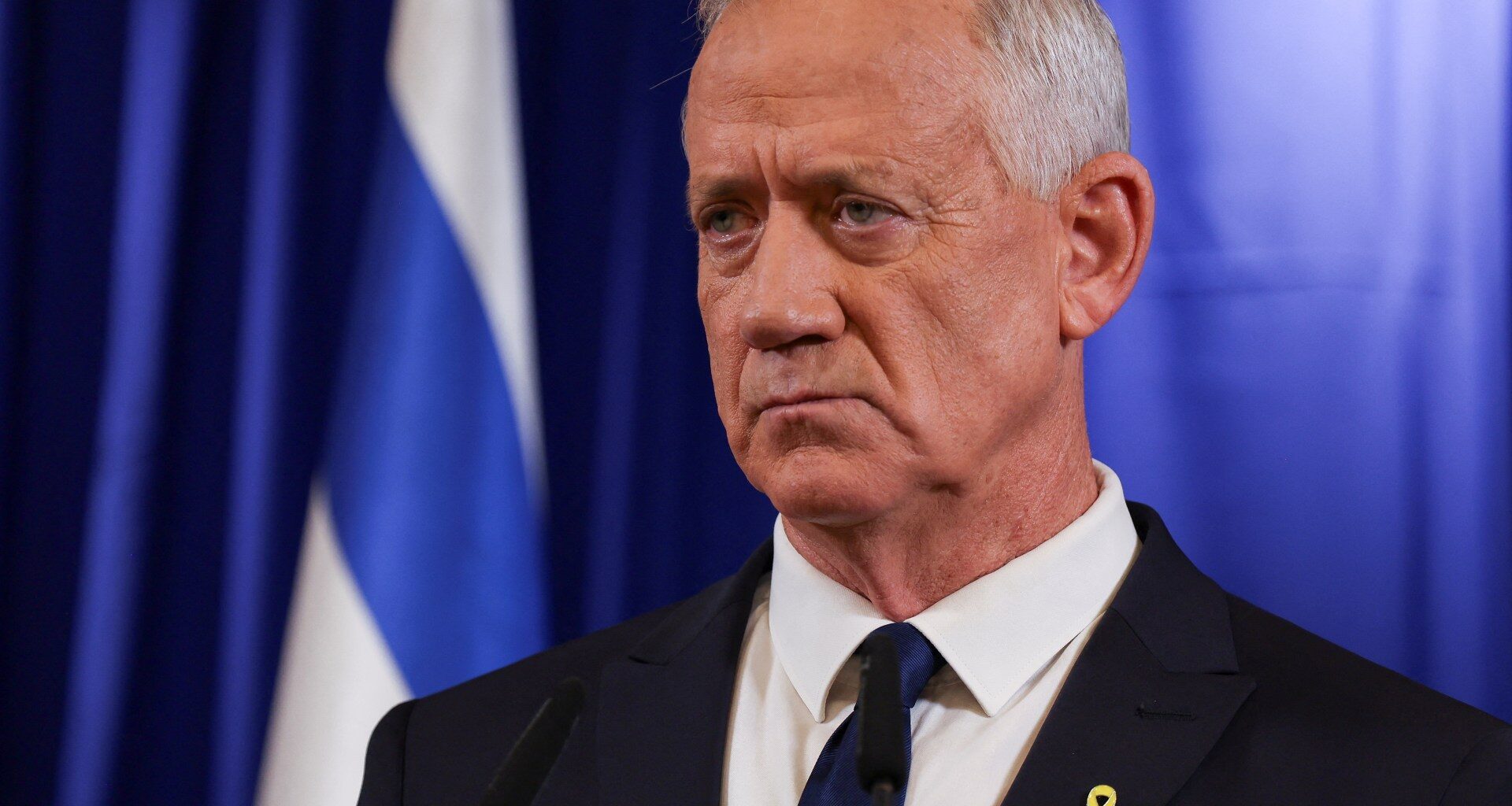 Benny Gantz drops out of Israel’s election race | Israel Election 2026 News