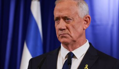 Benny Gantz drops out of Israel’s election race | Israel Election 2026 News