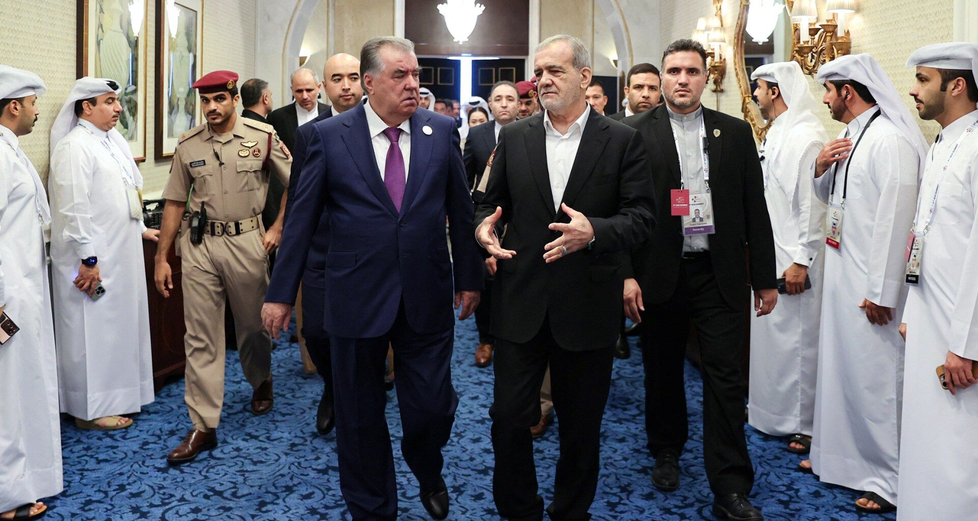 Has Russia’s fuel crisis given Iranian oil an opening in Central Asia? | US-Israel war on Iran News