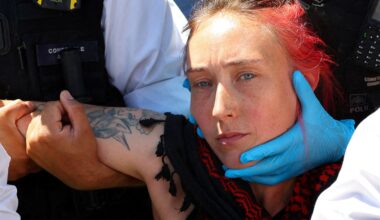 How Israel’s genocide in Gaza pulled Britons into the Palestine movement | Israel-Palestine conflict News