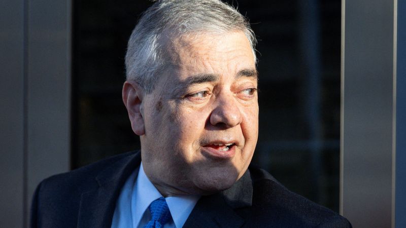 Former GOP congressman and longtime Rubio friend sentenced to 10 years for secret Venezuela lobbying