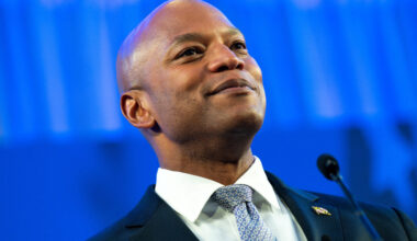 WATCH: Gov. Wes Moore, GOP challenger Dan Cox face off in Maryland governor's debate