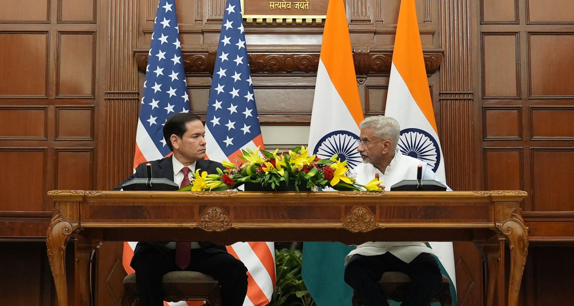 Why Marco Rubio’s visit to Mumbai has ruffled feathers in India | International Trade News