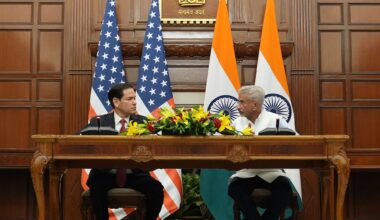 Why Marco Rubio’s visit to Mumbai has ruffled feathers in India | International Trade News