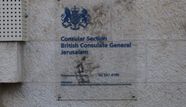 ‘Not the act of a friend’: Israel’s deadline to close UK consulate nears | Israel-Palestine conflict News