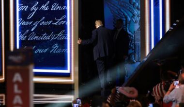 Fox News is tuning out Trump’s rallies. Here’s what that means