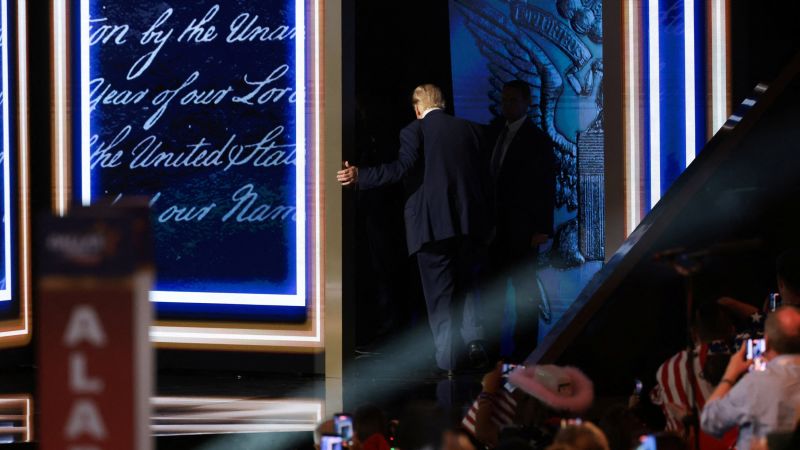 Fox News is tuning out Trump’s rallies. Here’s what that means