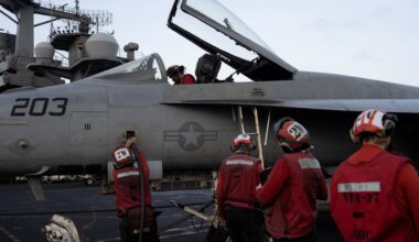 New aircraft carrier, 10,000 US troops: Is the Iran war about to escalate? | US-Israel war on Iran News
