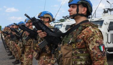 UN peacekeeping force in Lebanon says shots fired at Israeli border post | Israel attacks Lebanon News