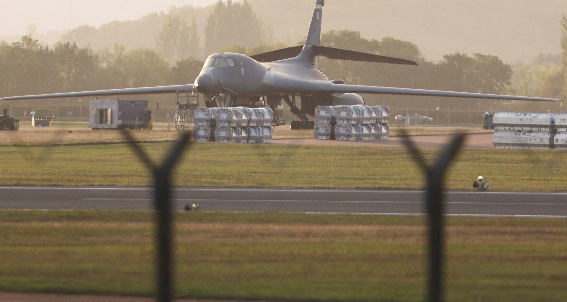 Iran sees ‘false flag’ operations after UK blames IRGC for airbase incident | US-Israel war on Iran News