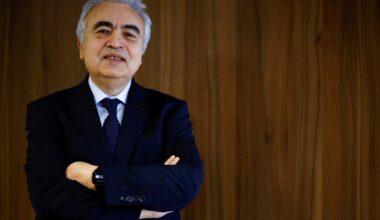 EU entering winter with lowest gas reserves on record, IEA boss warns | Energy News