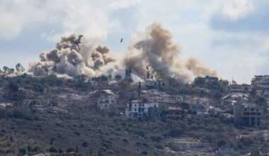 How Israel’s ‘Yellow Line’ is reshaping southern Lebanon | Israel attacks Lebanon News