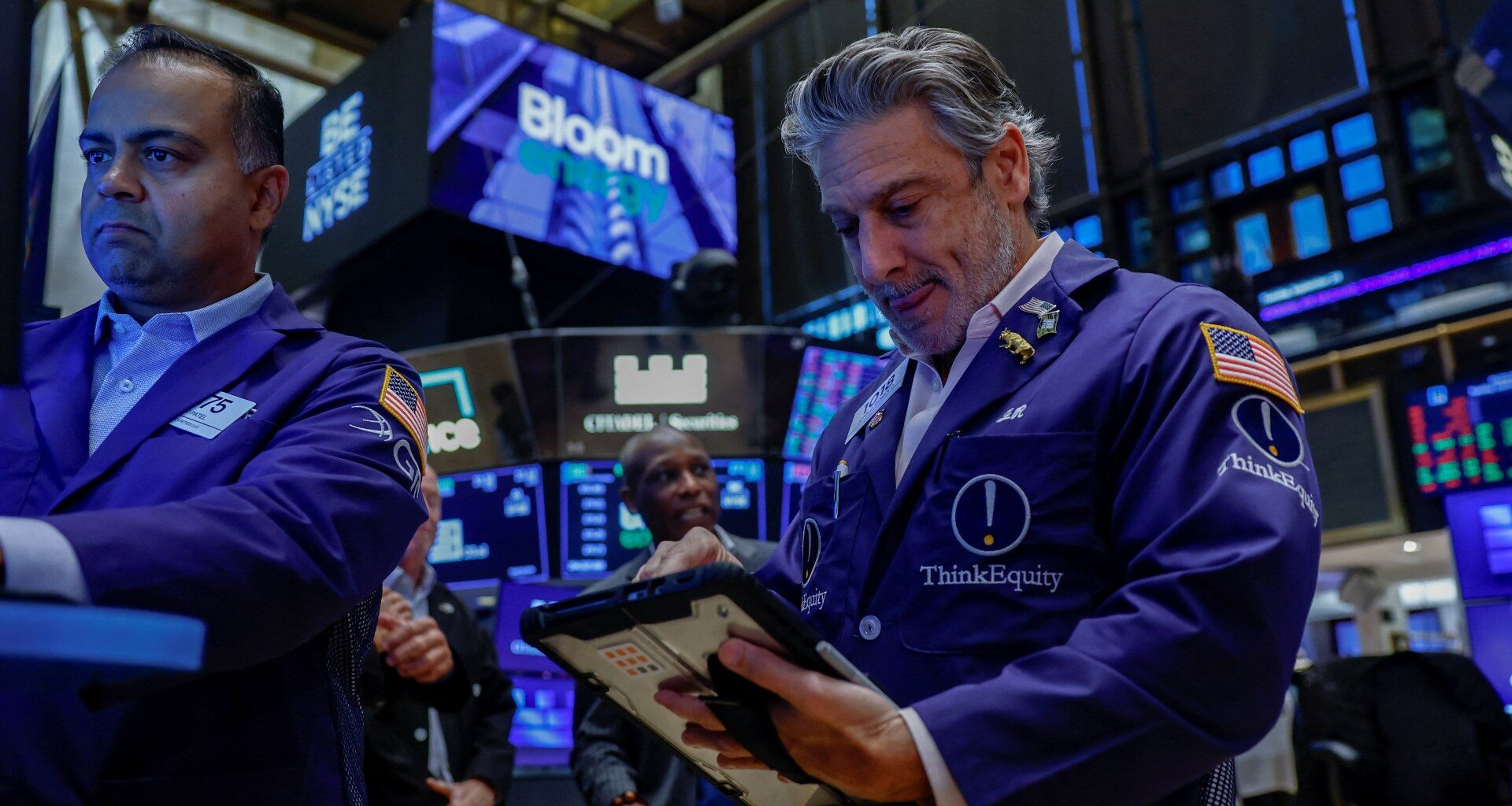 US stocks slide as oil prices fluctuate over renewed Iran war fears | Business and Economy News