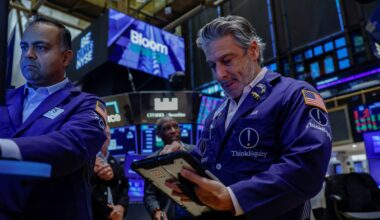 US stocks slide as oil prices fluctuate over renewed Iran war fears | Business and Economy News