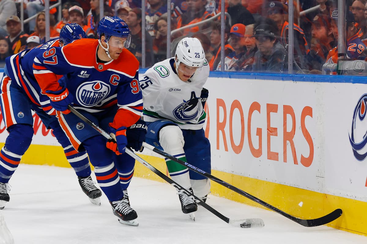 Pre-Scout: Short memories, renewed focus important for Oilers in Canucks rematch