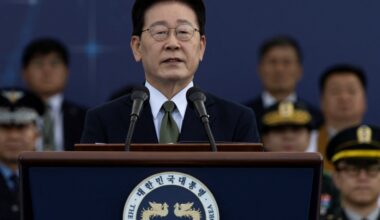 South Korea to recall Ukraine envoy in diplomatic row over POWs | Russia-Ukraine war News