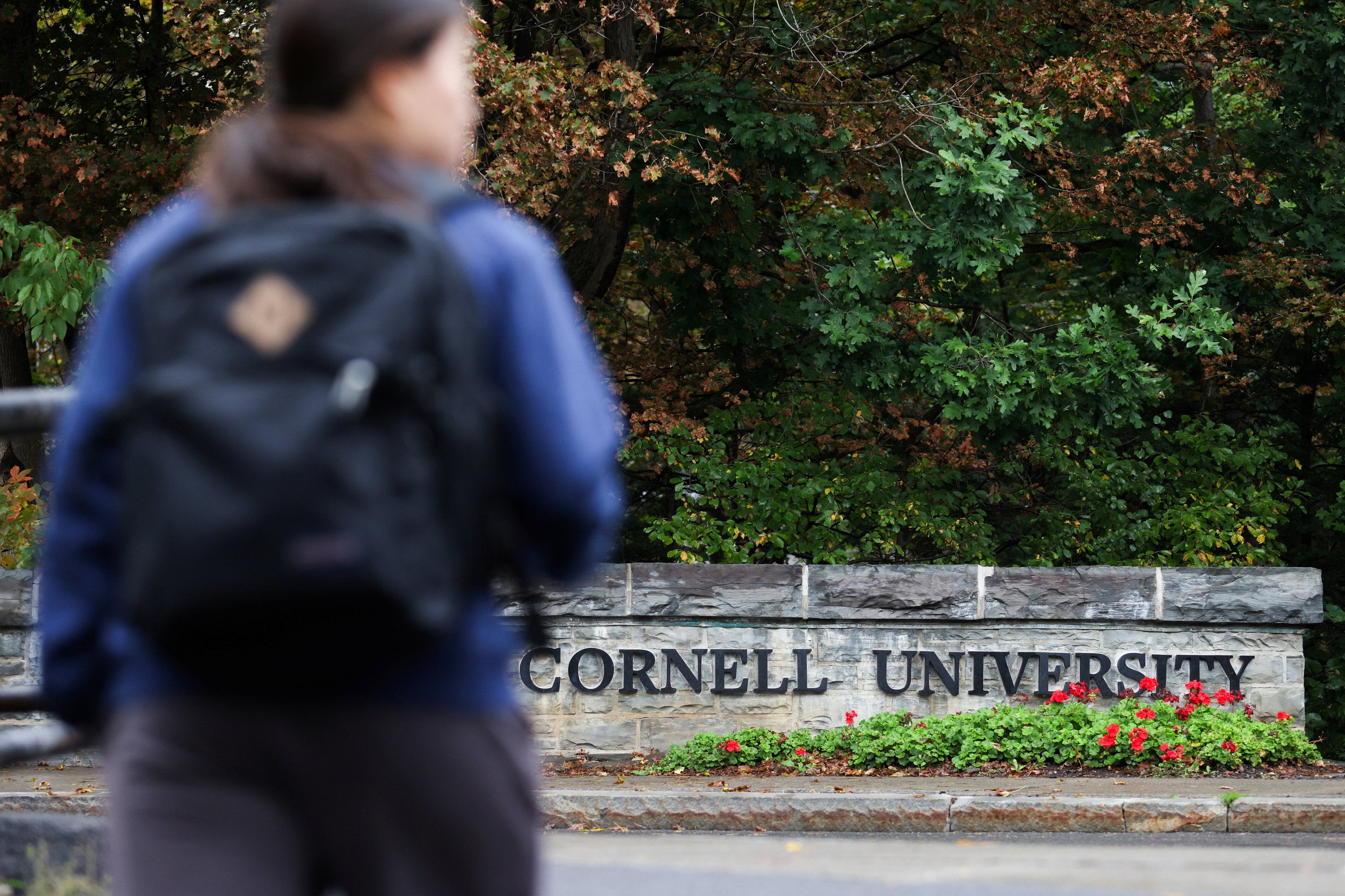 The woman who accused a group of Cornell fraternity members of raping her in 2024 allegedly told one of them she ‘had so much ketamine’ yet ‘still had sex’ with her, according to a roommate’s interview