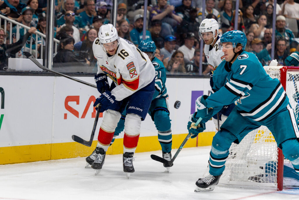 Panthers Place Aleksander Barkov On LTIR – Pro Hockey Rumors