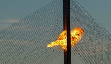 Ukraine-Russia war latest: Second major bridge in Kyiv comes under Russian air attack