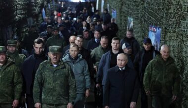 How Russia Sees the World Now