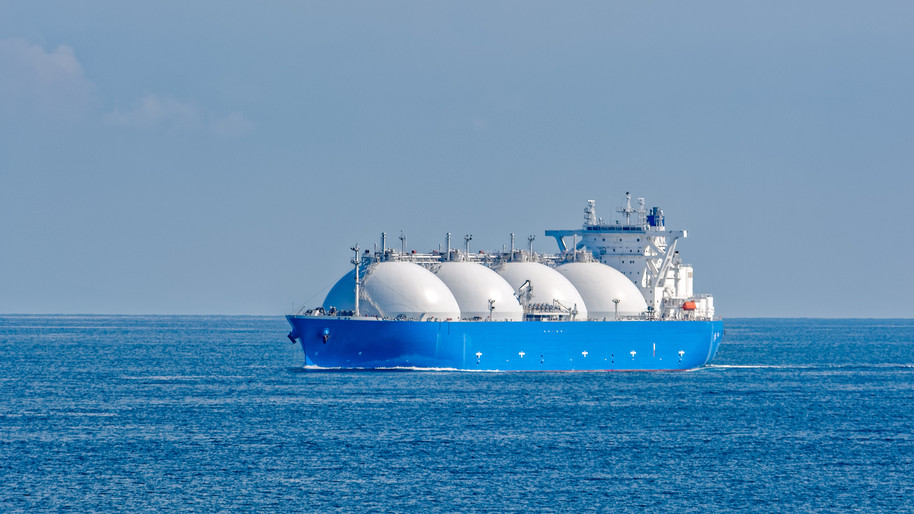 LNG Shipments Through Hormuz Hit Highest Level Since Iran War Began
