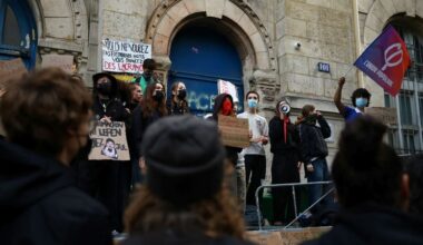 Unprecedented student protests are rocking France. Here’s why they’re angry